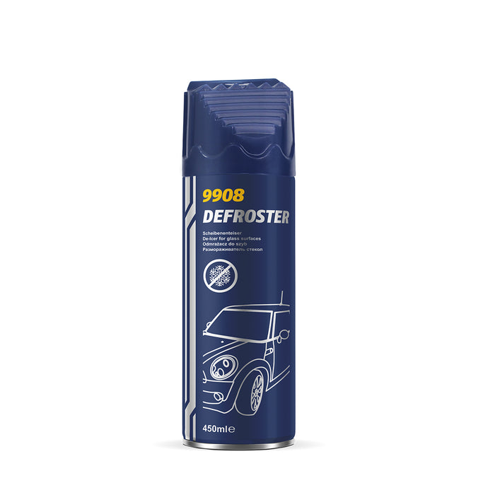 MANNOL Defroster 450Ml MN9908