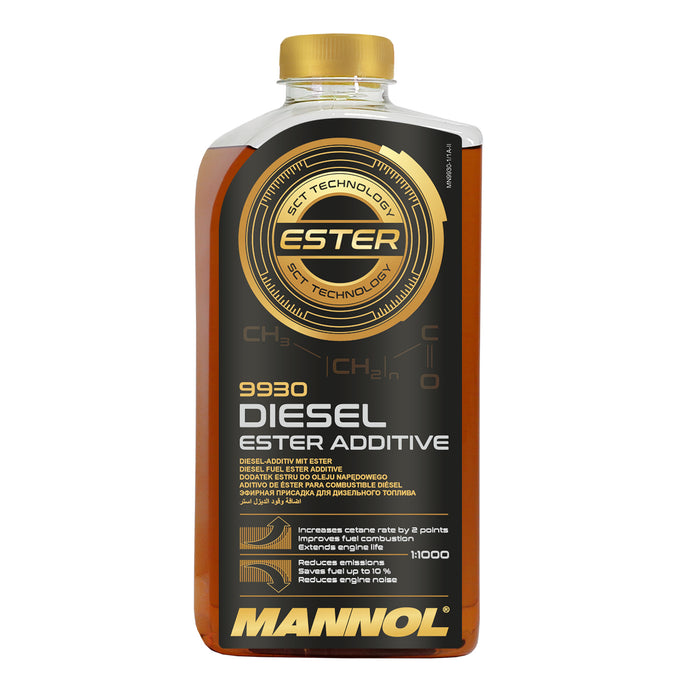 MANNOL Diesel Ester Additive MN9930