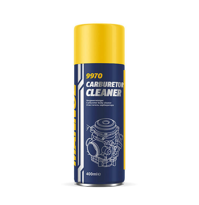 MANNOL Carburetor Cleaner 400ML MN9970