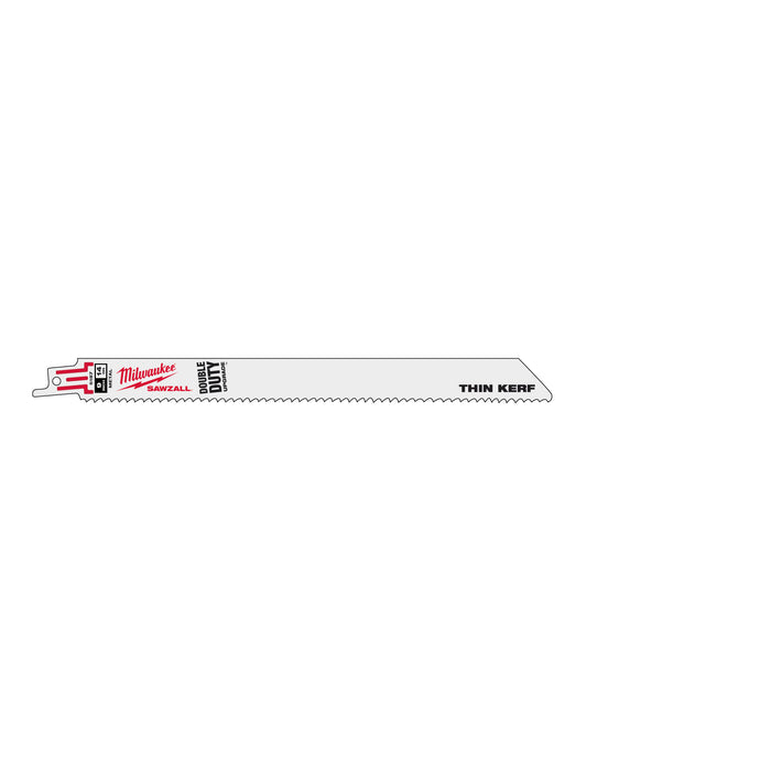 Milwaukee SM  230 x 14 Tpi - 5 pcs