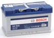 Bosch S4010 (110) 12V 80Ah 740A Car Battery
