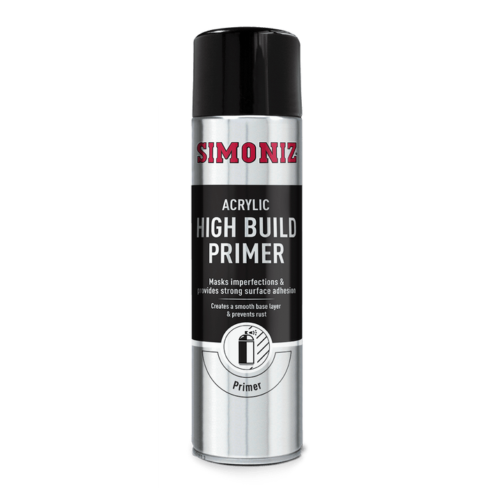 SIMONIZ High Build Primer 500ml