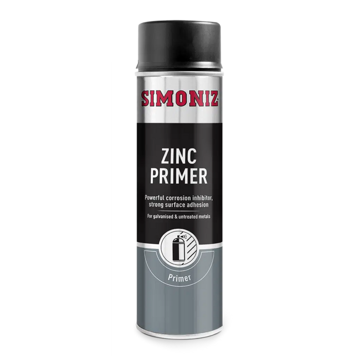 SIMONIZ Zinc Primer 500ml