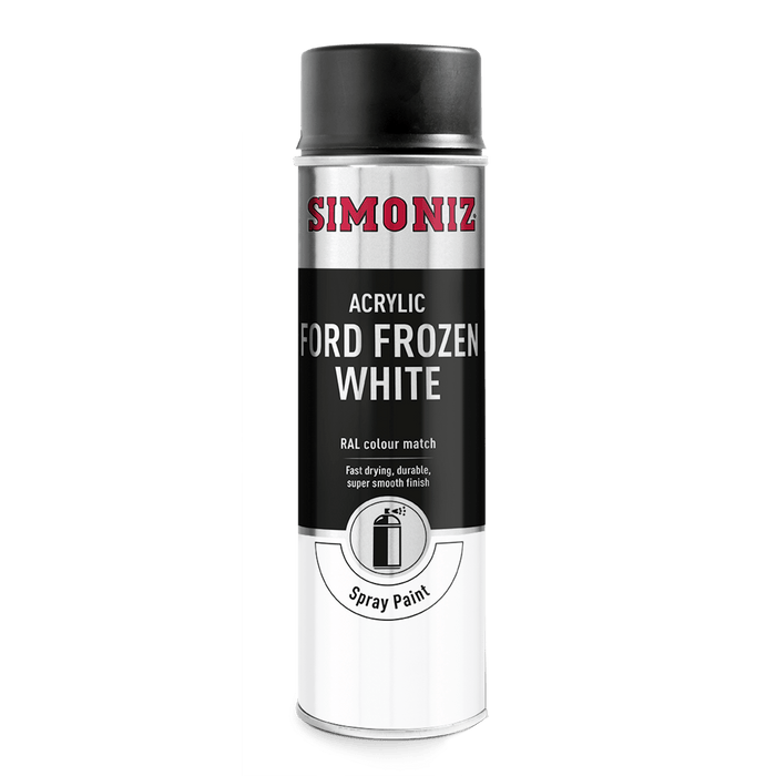 SIMONIZ Ford Van White 500ml