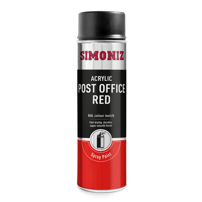 SIMONIZ Post Office Red 500ml