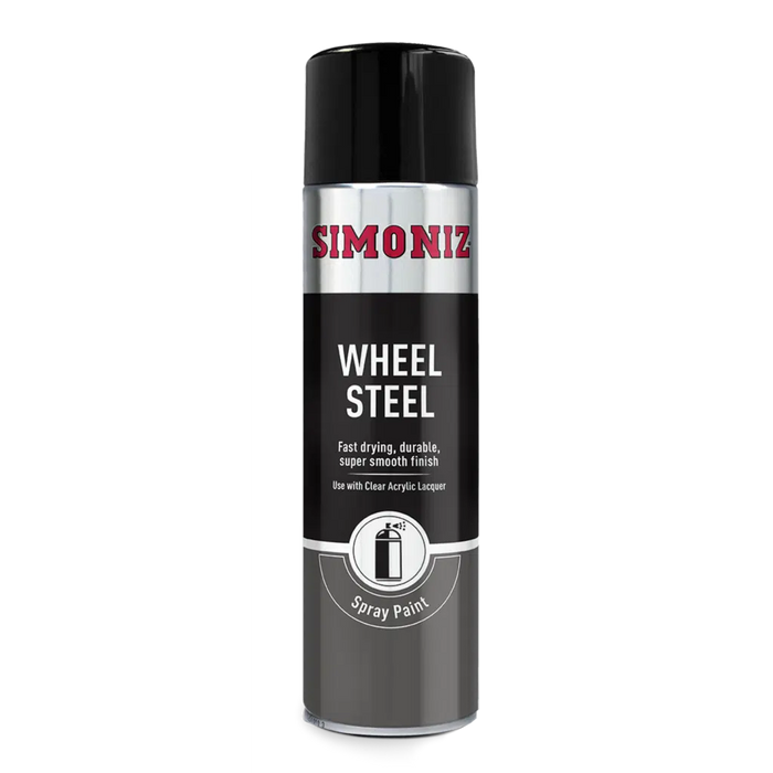 SIMONIZ Wheel Steel Paint 500ml