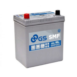 GS SMF055 (055) 12V 36Ah 330A Car Battery