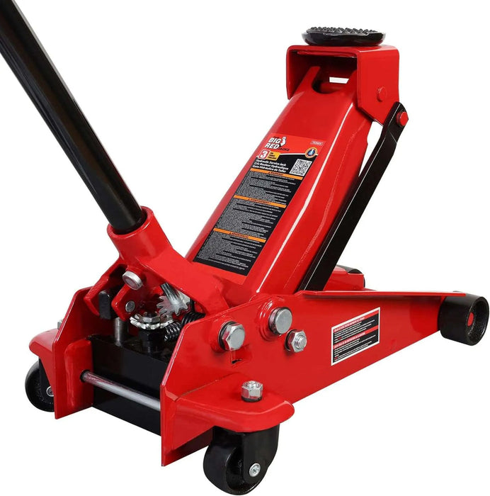 Big Red 3 Tonne Hydraulic Jack