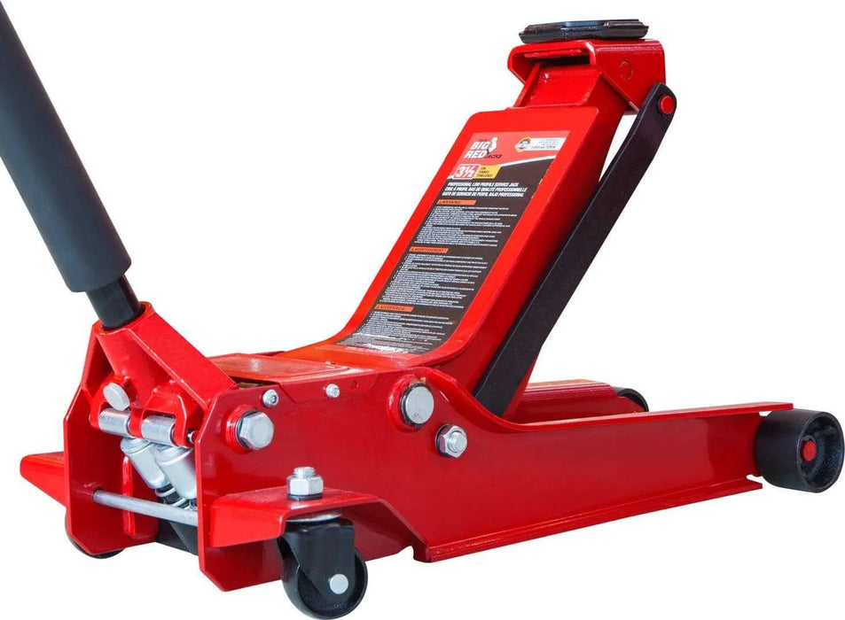 Big Red 3 Tonne Low-Profile Jack