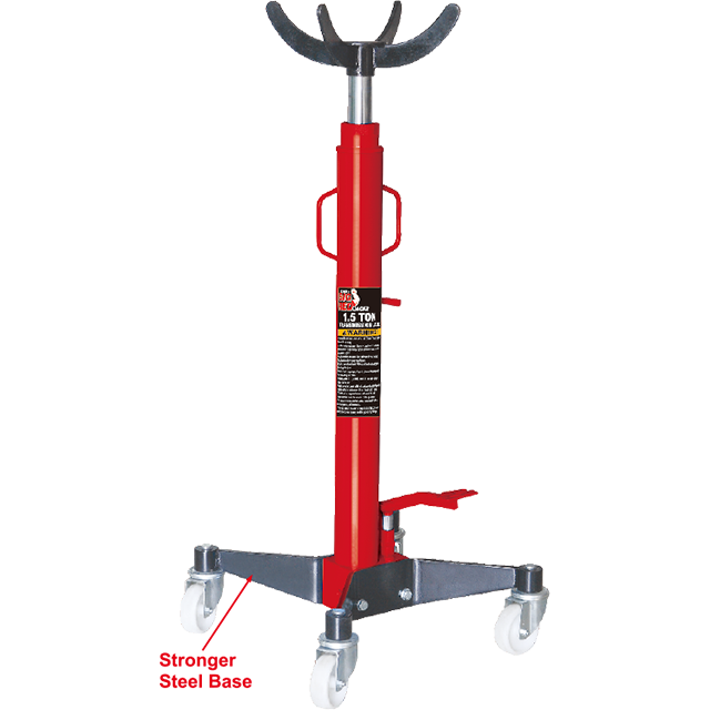 Big Red Transmission Jack 1.5 Tonne