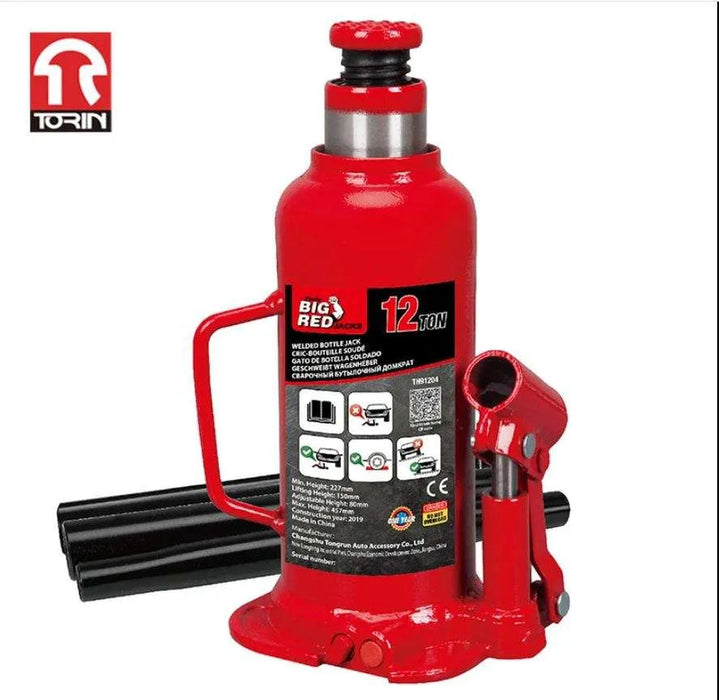 Big Red 12 Tonne Bottle Jack