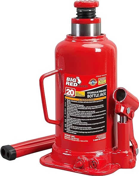 Big Red 20 Tonne Bottle Jack