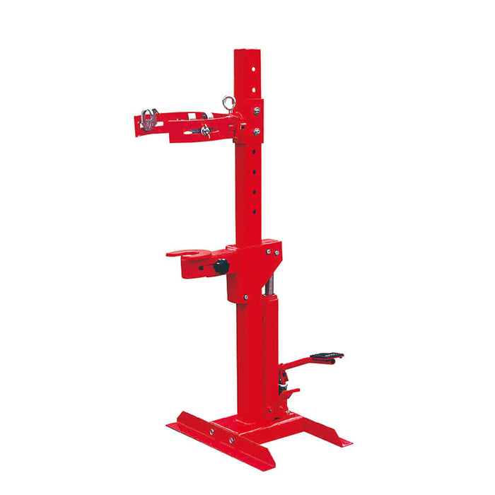 Big Red Spring Compressor (400mm) 1 Tonne