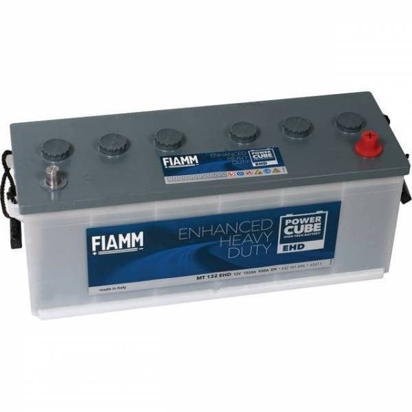 Fiamm MT132EHD (638) 12V 132Ah 900A Heavy Duty Car Battery