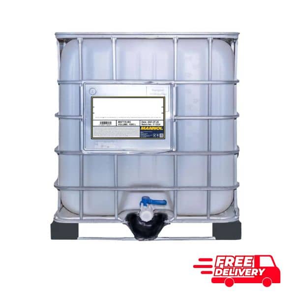 MANNOL Antifreeze AF13++ (-40 °C) HIGH-PERFORMANCE 4015