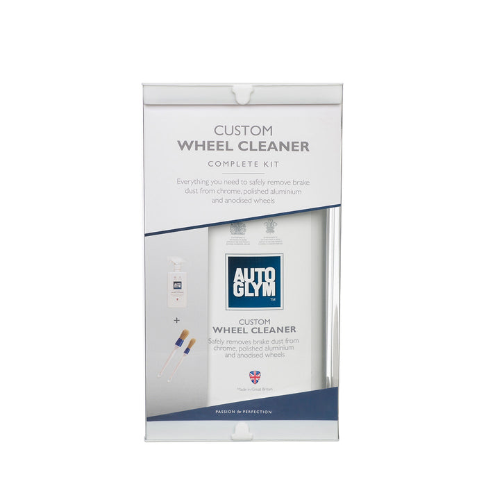 AUTOGLYM Custom Wheel Cleaner Kit