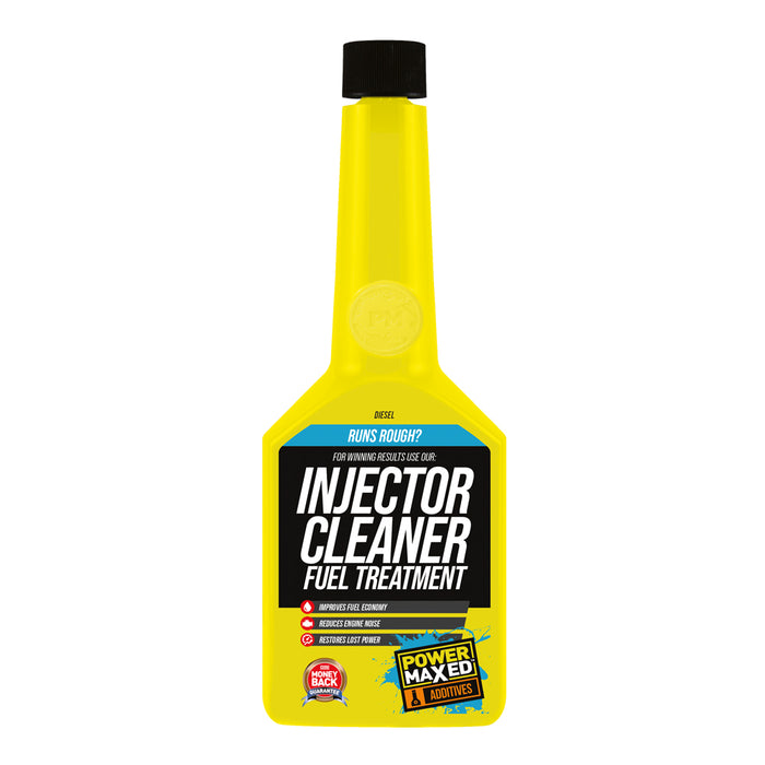 Power Maxed Diesel Treatment & Injector Cleaner 325ml