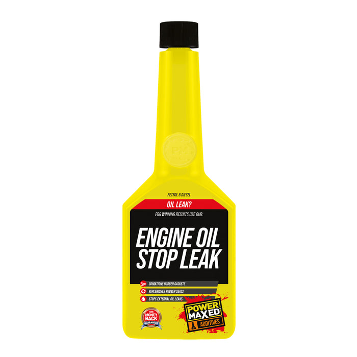 Power Maxed Engine Oil Stop Leak 325ml