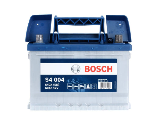 Bosch S4004 (075) 12V 60Ah 540A Car Battery