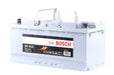 Bosch S5015 (020) 12V 110Ah 920A Car Battery