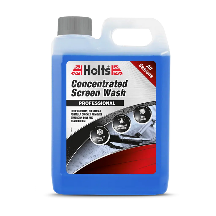 HOLTS SCREENWASH CONC 5L