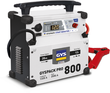 Battery Chargers & Jump Leads