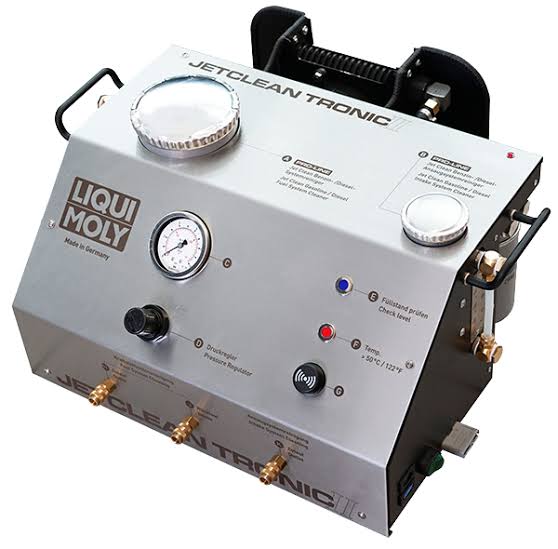 LIQUI MOLY Jetclean Tronic Ii