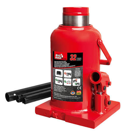 Big Red 32 Tonne Bottle Jack