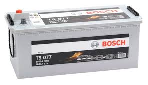 Bosch T5077 (629) 12V 180Ah 1000A Commercial Battery