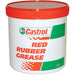 Castrol Red Rubber Grease 500g