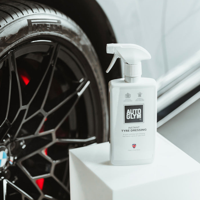 AUTOGLYM Instant Tyre Dressing 500Ml