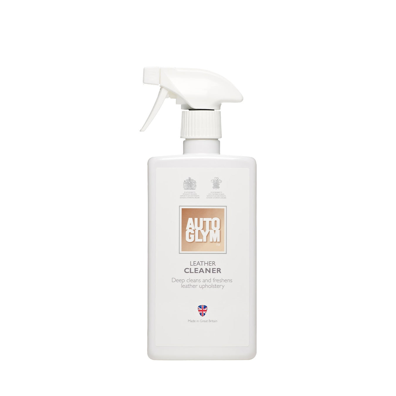 AUTOGLYM Leather Cleaner 500Ml Tadhg Hawes Motor Parts