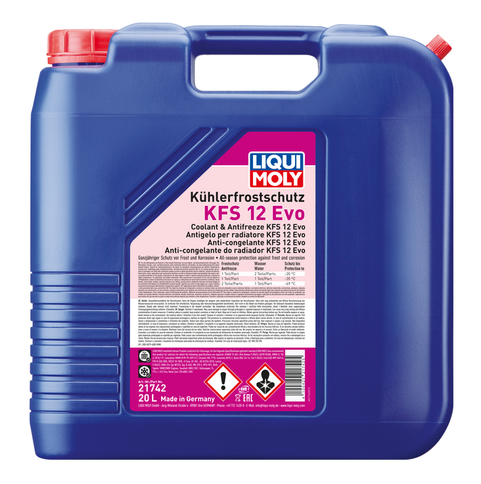 LIQUI MOLY Hand Cleaning Paste 12.5L Tadhg Hawes Motor Parts