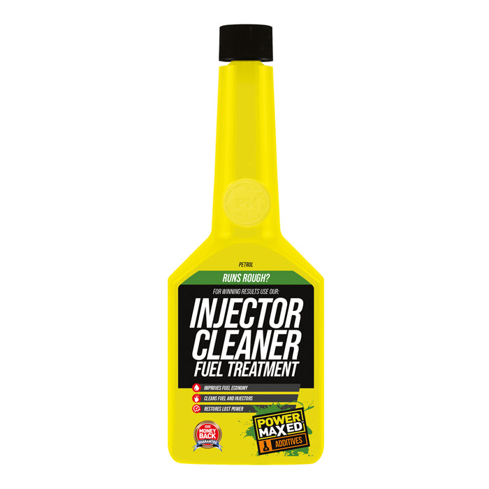Power Maxed Petrol Treatment & Injector Cleaner 325ml