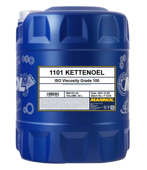 MANNOL MANNOL Kettenoel  MN1101-20
