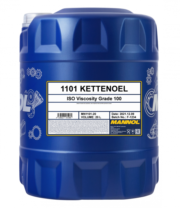 MANNOL MANNOL Kettenoel Product Extract MN1101-20