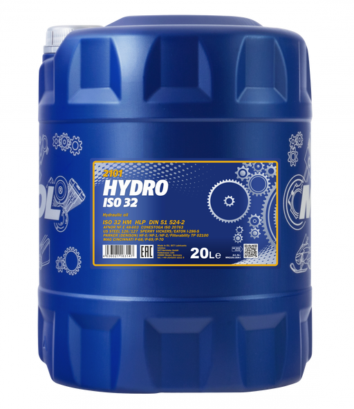 MANNOL MANNOL Hydro ISO 32 MN2101-20
