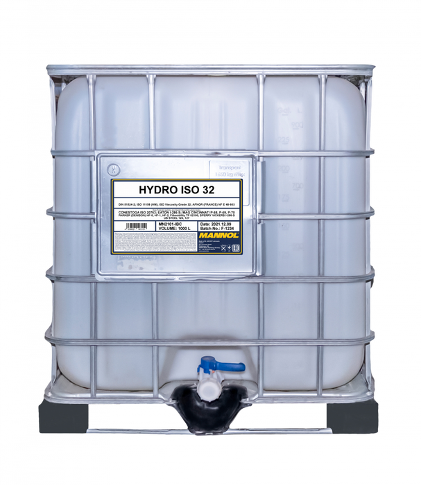 MANNOL MANNOL Hydro ISO 32 MN2101-IBC