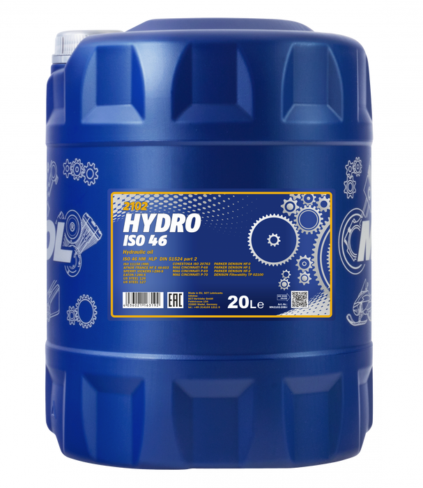 MANNOL Hydraulic ISO 46 2102
