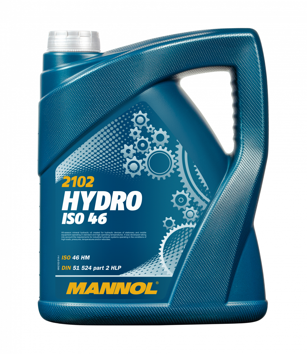 Agri & Hydraulic Oils