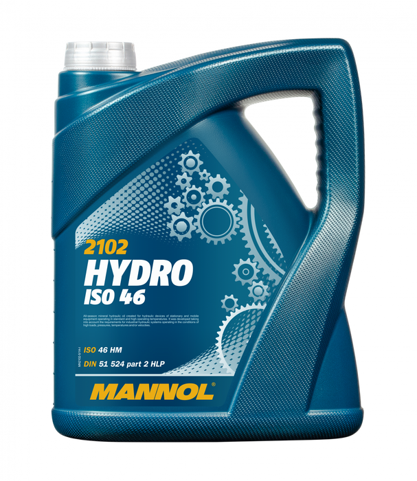 MANNOL Hydraulic ISO 46 2102