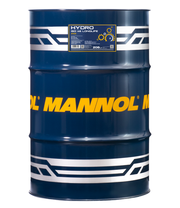 MANNOL Hydro ISO 32 Longlife 2131