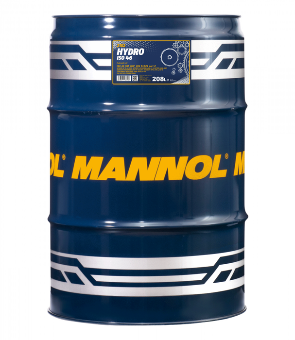 MANNOL Hydraulic ISO 46 2102