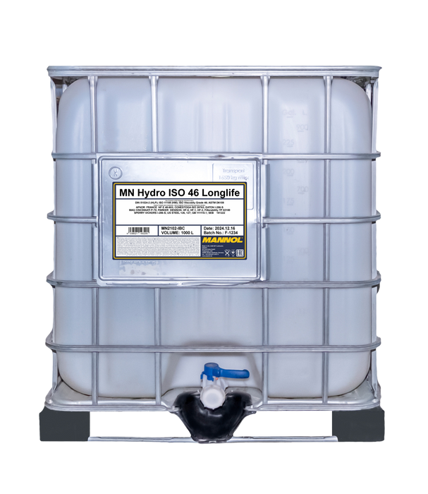 MANNOL Hydro ISO 46 Longlife 2132