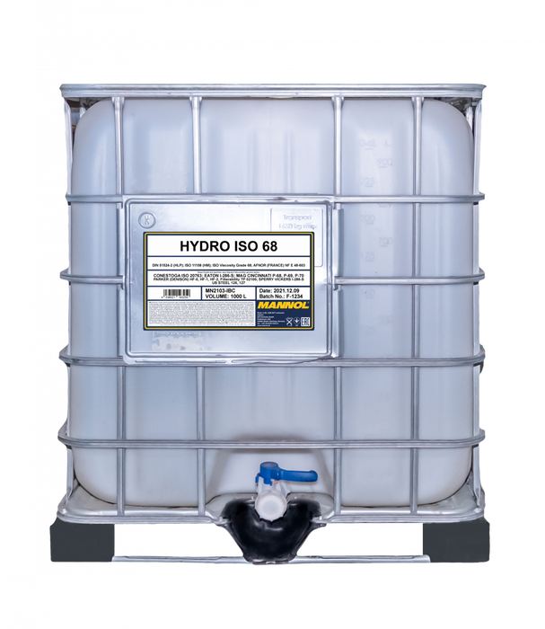 MANNOL MANNOL Hydro ISO 68 MN2103-IBC