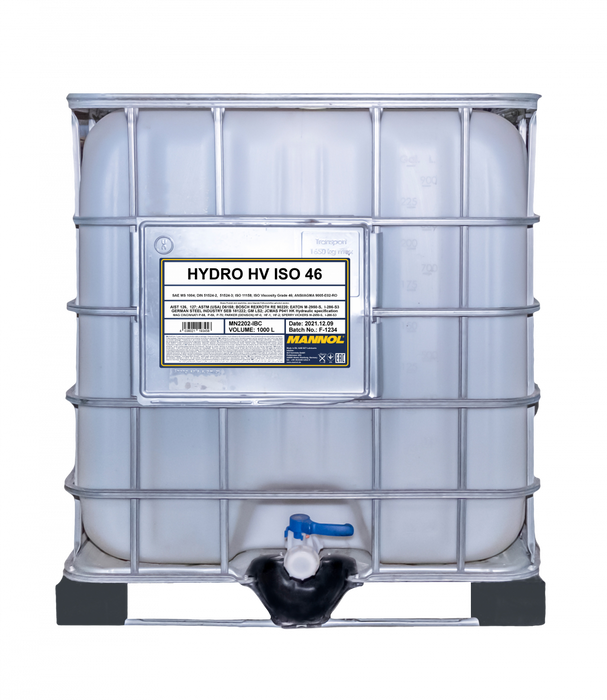 MANNOL MANNOL Hydro HV ISO 46 Longlife MN2202-IBC