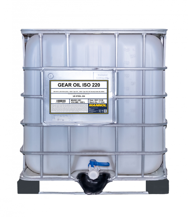 MANNOL MANNOL Gear Oil ISO 220 MN2801-IBC