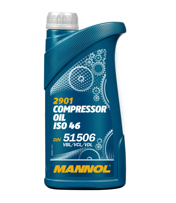 MANNOL MANNOL Compressor Oil ISO 46 MN2901-1