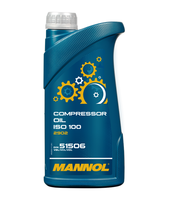 MANNOL Compressor Oil ISO 100 2902