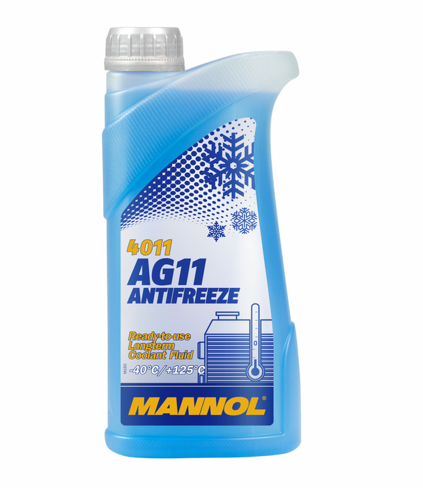 MANNOL MANNOL Antifreeze AG11 (-40 °C) Longterm MN4011-1